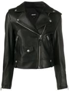 Mackage Baya Biker-style Jacket - Black