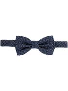 Boss Hugo Boss Silk Bow Tie - Blue