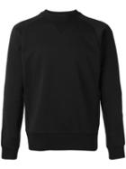 Adidas - Knitted Sweatshirt - Men - Cotton - M, Black, Cotton