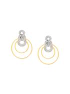 Charlotte Valkeniers Spectrum Earrings - Metallic