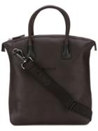 Salvatore Ferragamo Textured Tote Bag