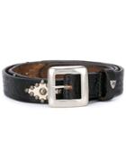 Htc Hollywood Trading Company Rough Rock Belt - Brown