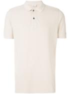 Peuterey Classic Polo Shirt - Nude & Neutrals
