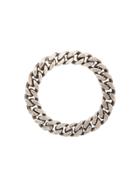 Werkstatt:münchen Chunky Chain Bracelet - Metallic