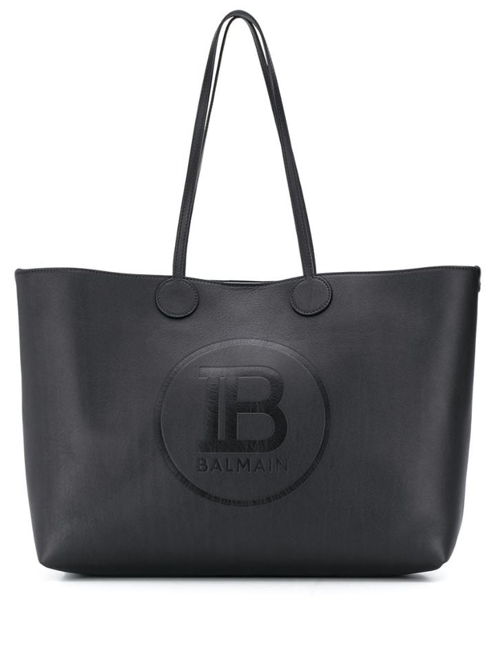 Balmain Sn1s161lvgc0pa - Black