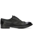 Officine Creative Hive 4 Oxford Shoes - Black