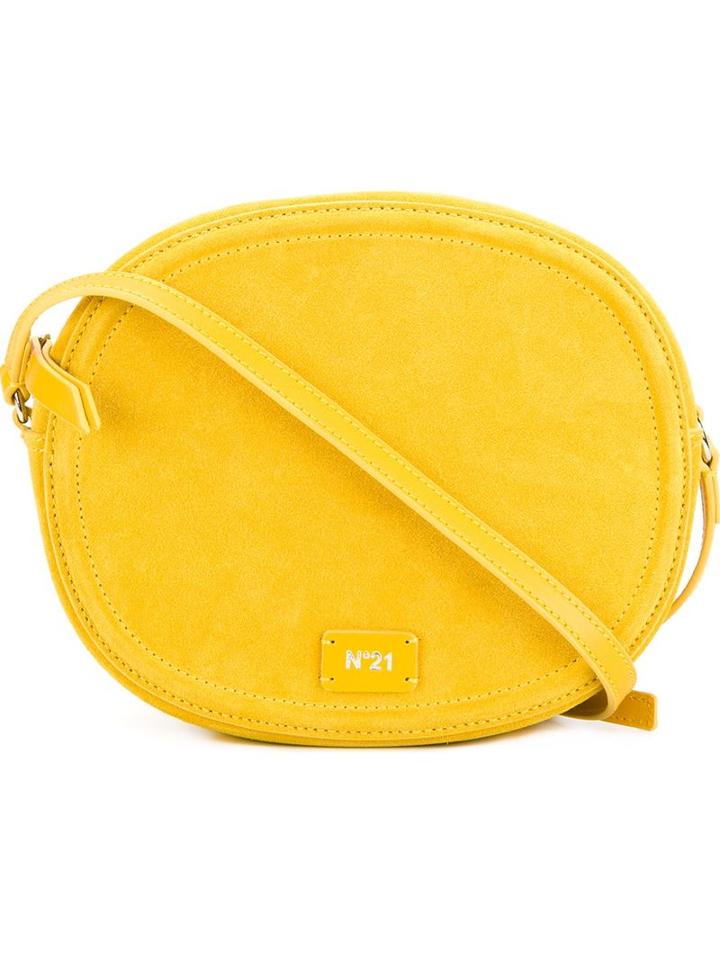 No21 Round Cross Body Bag