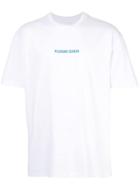 Off Duty 'pleasure Seeker' T-shirt - White