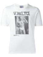 Vivienne Westwood Vintage Printed T-shirt, Men's, Size: Small, White