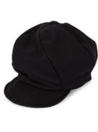 Ca4la Folded Style Cap - Black