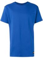 Les (art)ists Gosha 84 T-shirt, Men's, Size: Small, Blue, Cotton