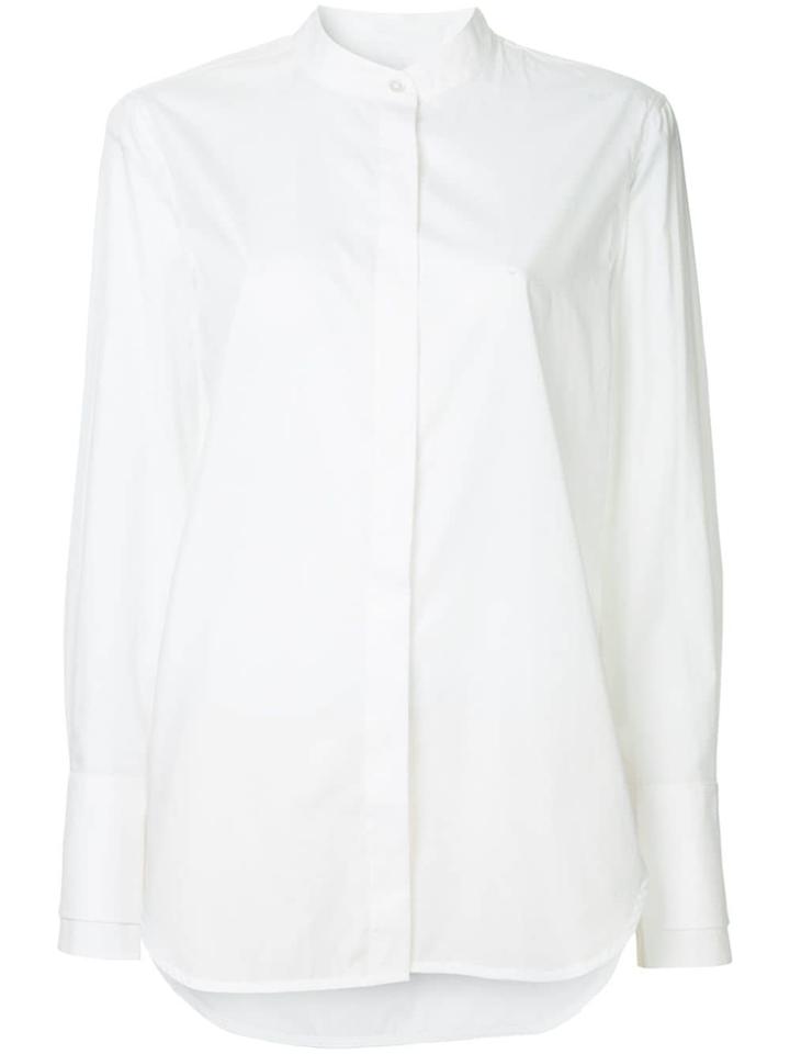 Equipment Zion Shirt - White