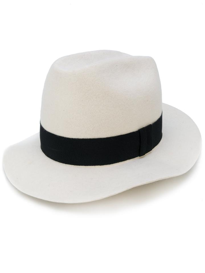 Henrik Vibskov Cowboy Hat - Nude & Neutrals