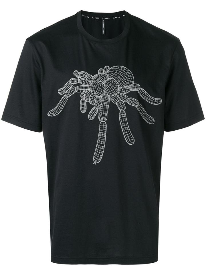 Blackbarrett Tarantula Graphic T-shirt