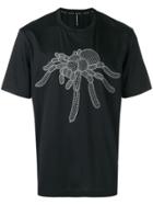 Blackbarrett Tarantula Graphic T-shirt