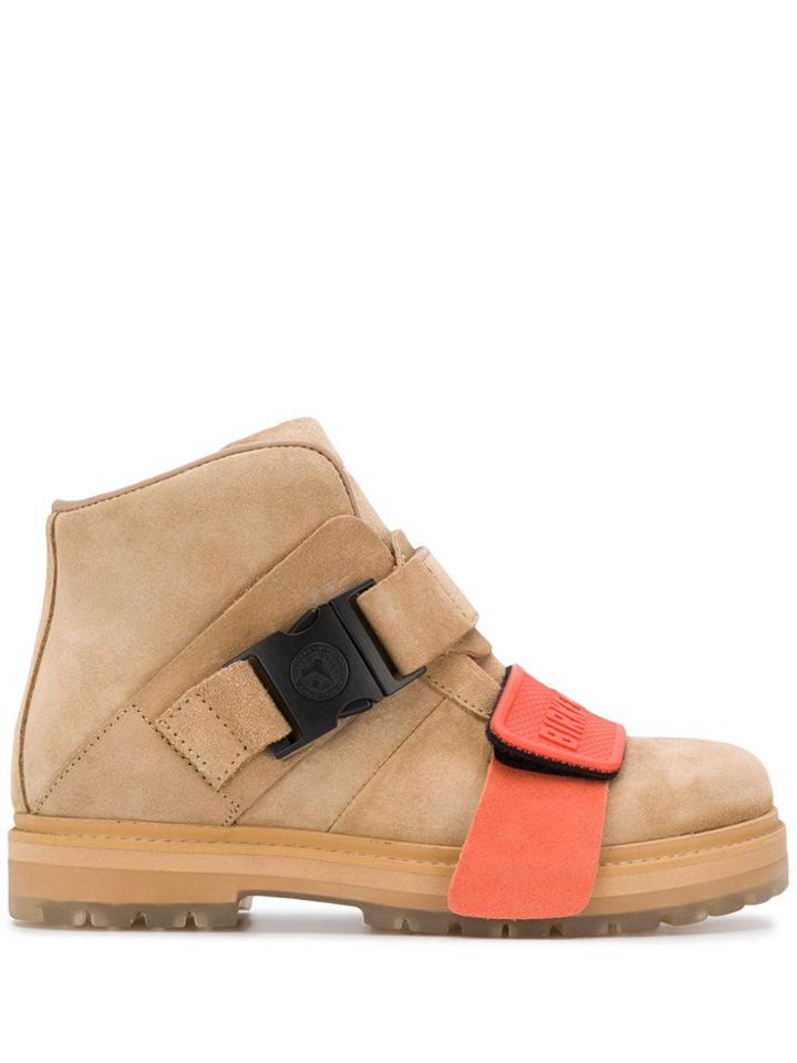 Rick Owens Ankle Boots - Neutrals