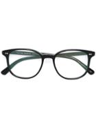 Oliver Peoples 'scheyer' Glasses, Black, Acetate