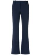 Gloria Coelho - Tailored Trousers - Women - Polyamide/spandex/elastane - 36, Blue, Polyamide/spandex/elastane