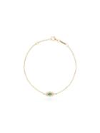 Anita Ko Evil Eye Bracelet - Gold