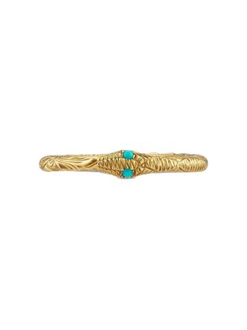 Gucci Ouroboros Ring - 8076