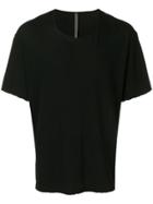 Attachment Loose Fit T-shirt - Black