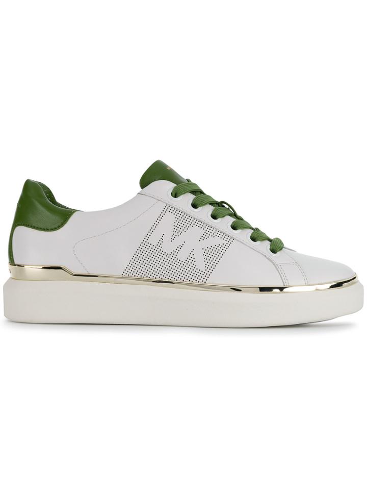 Michael Michael Kors Max Sneakers - White