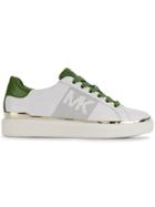 Michael Michael Kors Max Sneakers - White