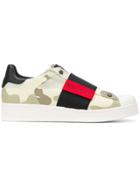 Moa Master Of Arts M718 Low-top Sneakers - Green