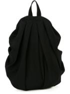 Yohji Yamamoto Pleated Backpack
