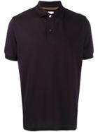 Paul Smith Slim-fit Polo Shirt - Purple
