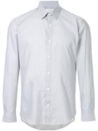 Cerruti 1881 Classic Long-sleeved Shirt - Grey