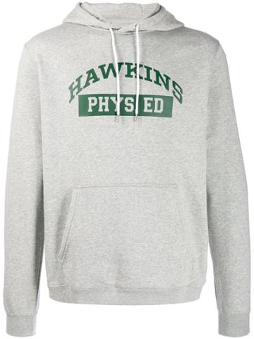 Nike Stranger Things Hoodie - Grey