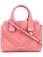 Michael Michael Kors Rollins Tote - Pink