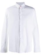 Ps Paul Smith Stitched Shirt - White