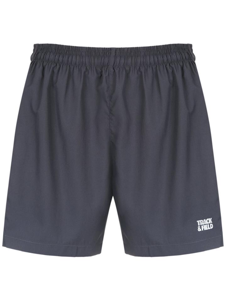 Track & Field Trainer Shorts - Grey