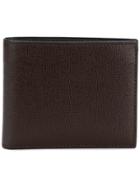Canali Classic Bi-fold Wallet - Brown