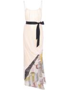 Olivier Theyskens Asymmetric Dress - Pink