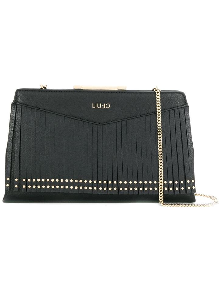 Liu Jo Brera Shoulder Bag - Black