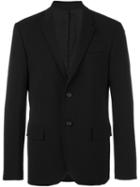 Joseph 'reading' Suit Jacket, Men's, Size: 50, Black, Polyester/spandex/elastane/viscose/pbt Elite