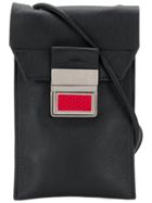 Maison Margiela Phone Cross-body Bag - Black