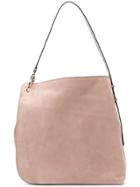 Salvatore Ferragamo Large Tote Bag - Neutrals