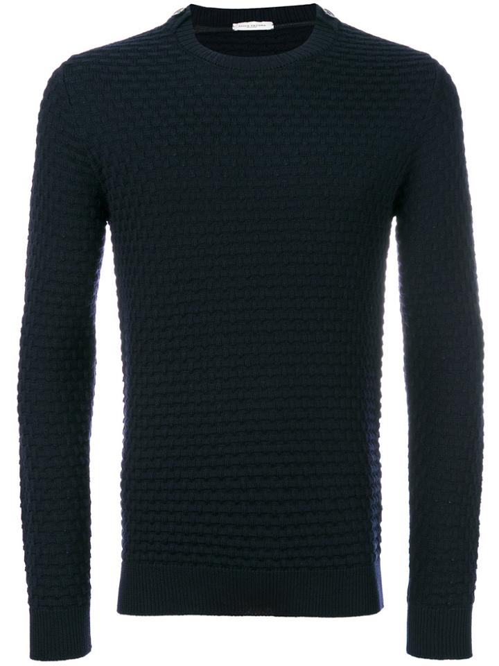 Paolo Pecora Crew Neck Jumper - Unavailable