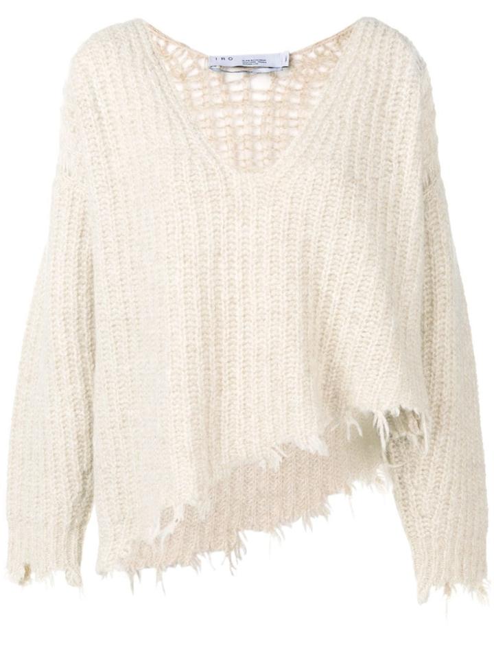 Iro Miller Sweater - Neutrals
