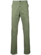 Bassike The Roller Trousers - Green