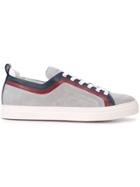 Pierre Hardy Campus 2 Sneakers - Grey