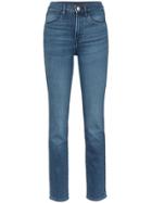 3x1 W3 Authentic Skinny Jeans - Blue
