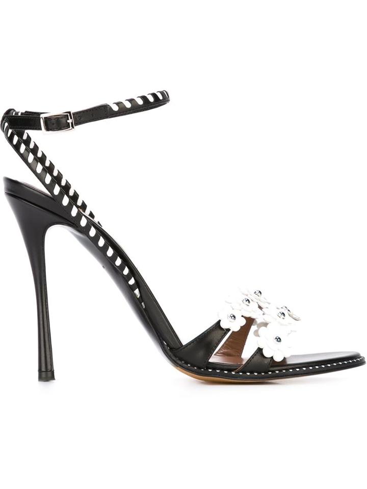 Tabitha Simmons 'lynn' Flower Embellished Sandal