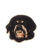 Givenchy Rottweiler Pin - Black