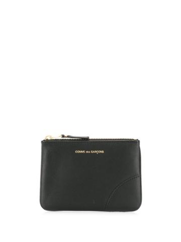Comme Des Garçons Wallet Coin Wallet - Black