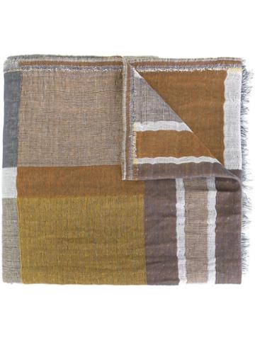 Humanoid 'wear' Scarf, Women's, Cotton/linen/flax